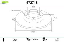 VALEO 672718